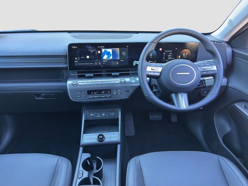 2026 Hyundai Kona ELITE 2.0P - MIRAGE GREEN, photo 3