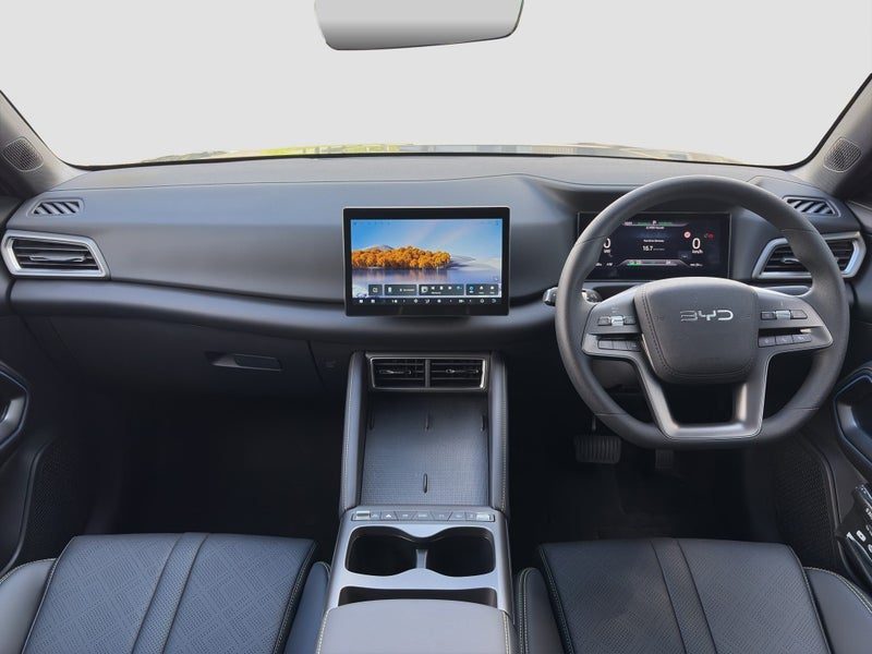 2026 BYD ATTO 2 DYNAMIC EV - HARBOUR GREY, photo 3