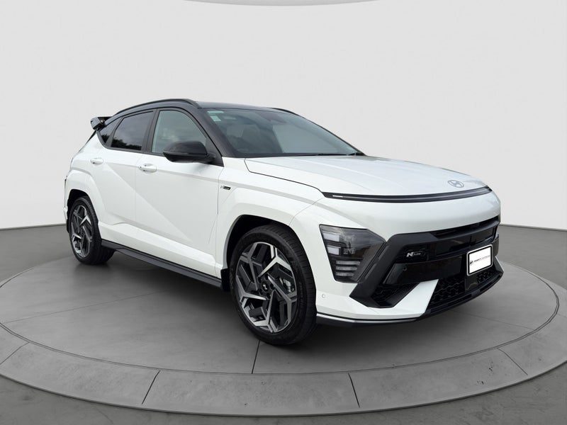 2025 Hyundai Kona N-LINE 1.6T AWD LTD
