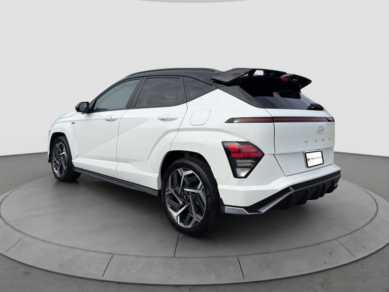 2025 Hyundai Kona N-LINE 1.6T AWD LTD, photo 2