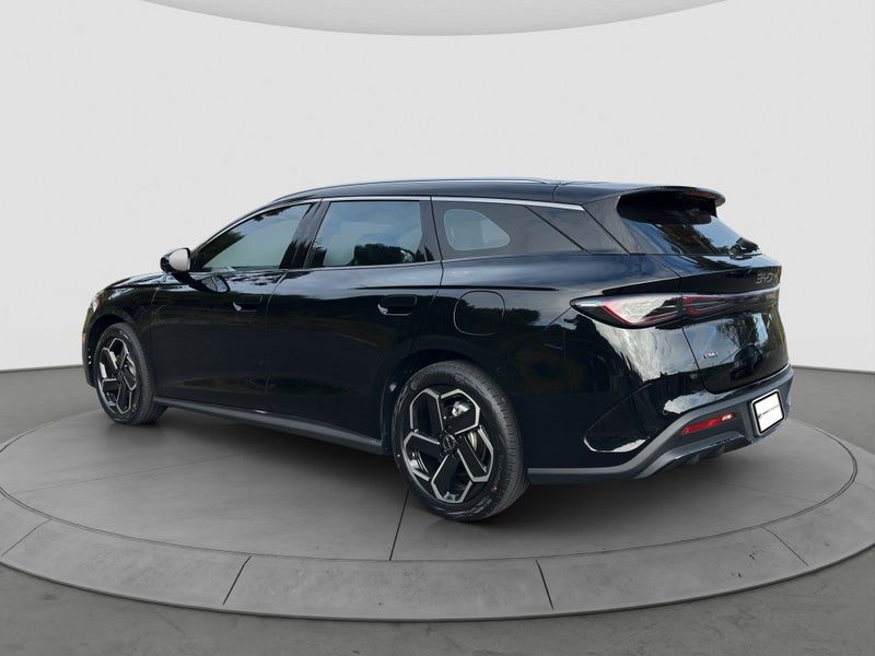 2026 BYD Seal 6 TOURING PREMIUM - COSMOS BLACK, photo 2