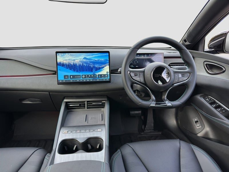 2026 BYD Seal 6 TOURING PREMIUM - COSMOS BLACK, photo 3