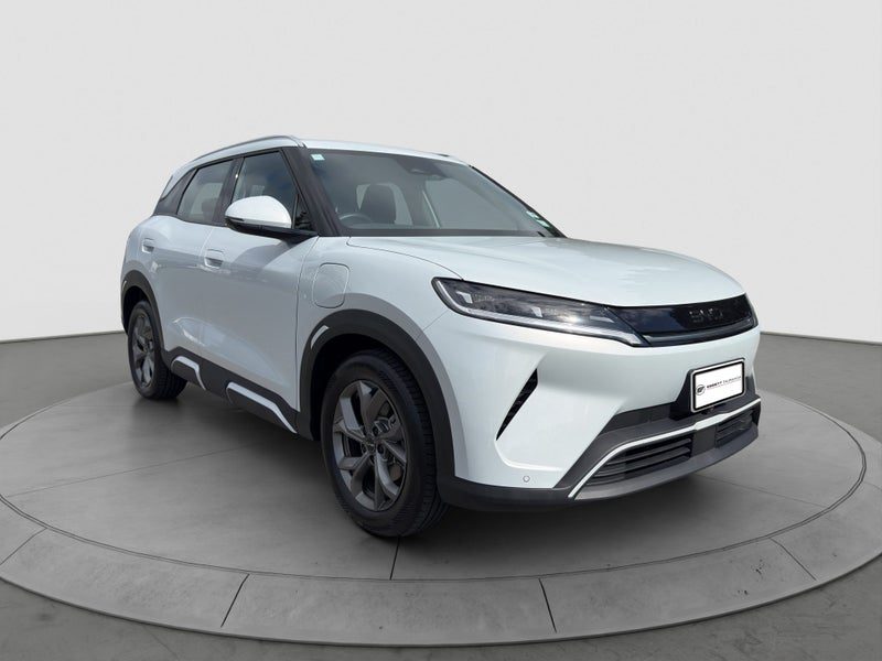 2026 BYD ATTO 2 PREMIUM EV - SKI WHITE