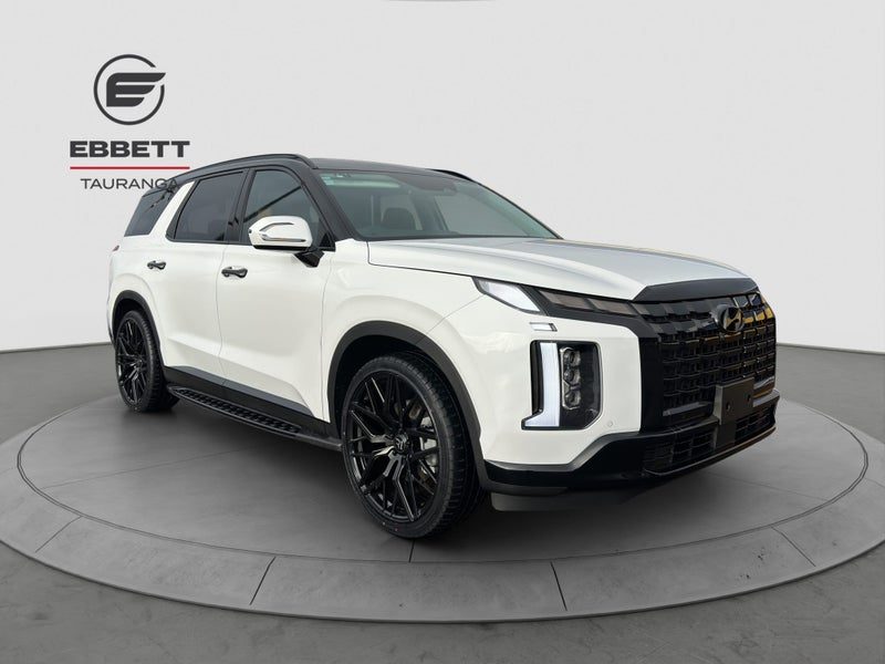 2025 Hyundai Palisade ELITE 8 SEATER - AWD