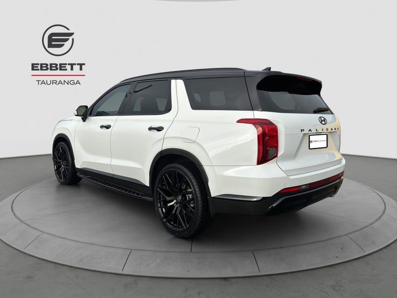 2025 Hyundai Palisade ELITE 8 SEATER - AWD, photo 2