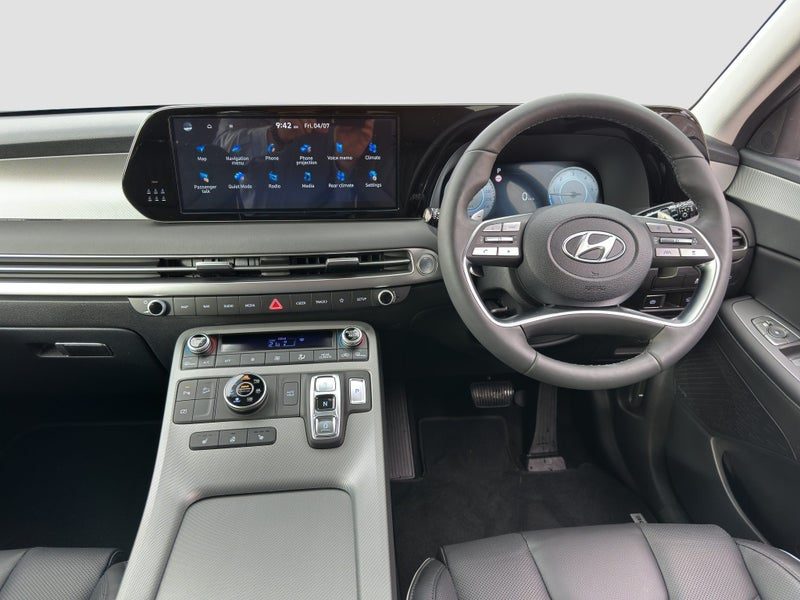 2025 Hyundai Palisade ELITE 8 SEATER - AWD, photo 3