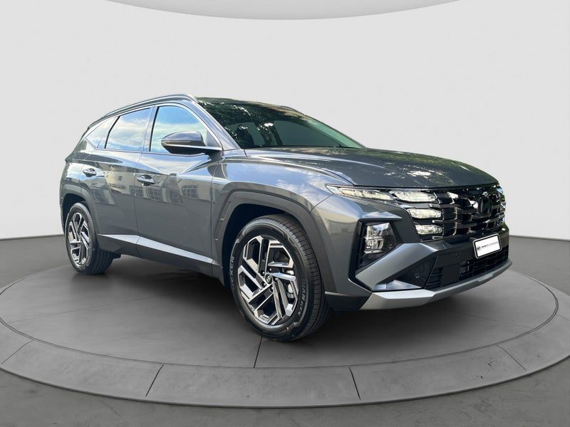 2026 Hyundai Tucson HYBRID ELITE - ECOTRONIC GREY