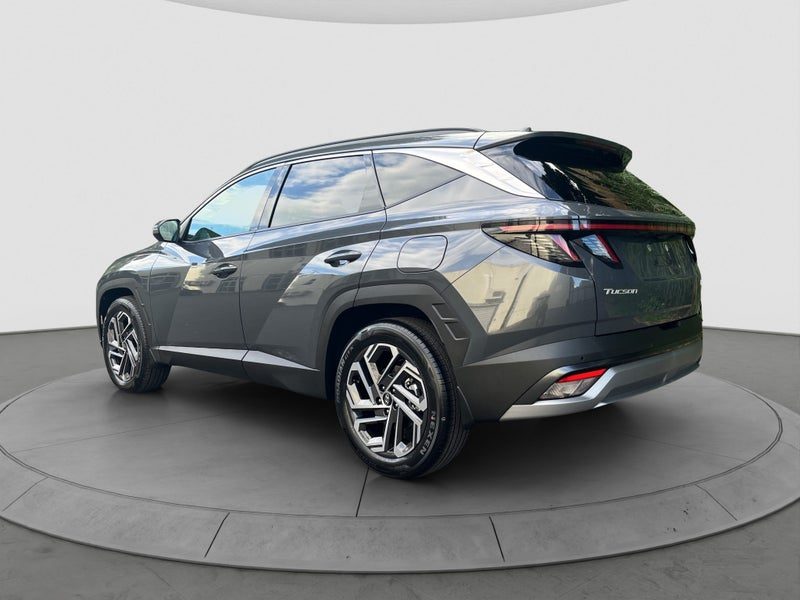 2026 Hyundai Tucson HYBRID ELITE - ECOTRONIC GREY, photo 2