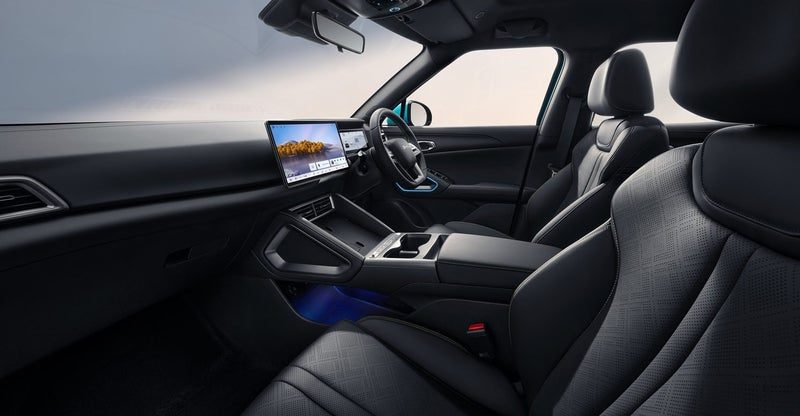 2026 BYD ATTO 2 PREMIUM PHEV - HARBOUR GREY, photo 2