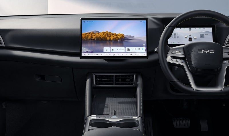 2026 BYD ATTO 2 PREMIUM PHEV - HARBOUR GREY, photo 3