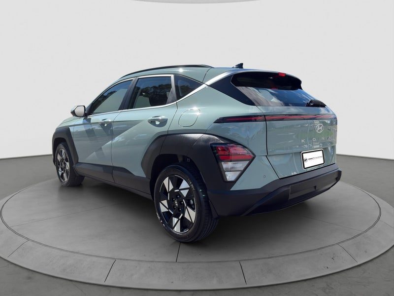 2025 Hyundai Kona ACTIVE - MIRAGE GREEN, photo 2