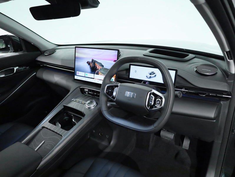 2026 Geely Starray EM-i Inspire Er Awd Phev, photo 2