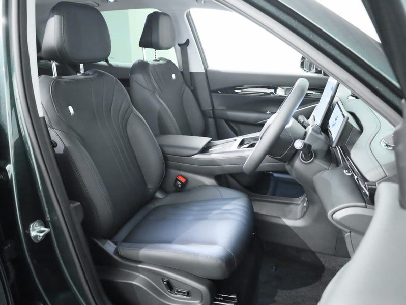 2026 Geely Starray EM-i Inspire Er Awd Phev, photo 3