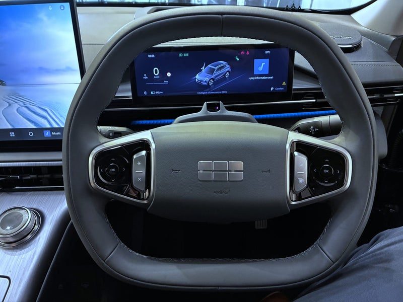 2026 Geely EX5 Inspire Ext. Range, photo 3