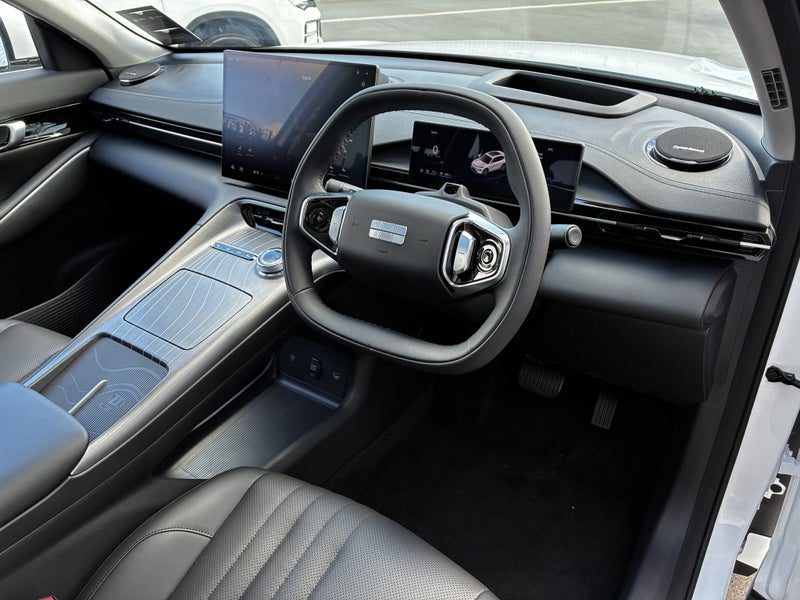 2026 Geely Starray EM-i Inspire Er Awd Phev, photo 2