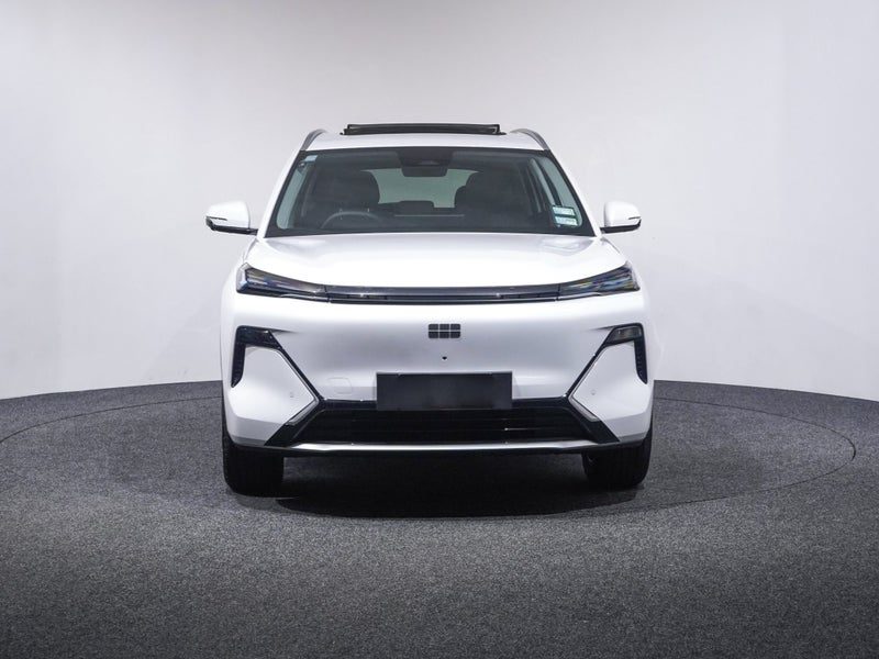 2026 Geely Starray EM-i Inspire Er Awd Phev, photo 3