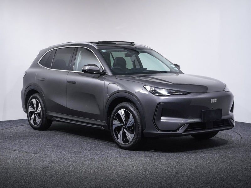 2026 Geely EX5 Galaxy EX5 EX5 INSPIRE Ext.