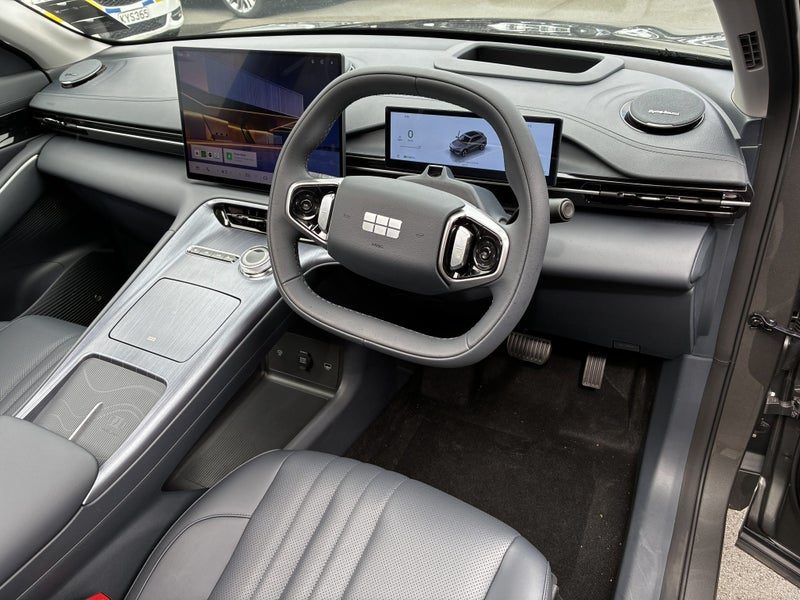 2026 Geely EX5 Galaxy EX5 EX5 INSPIRE Ext., photo 2