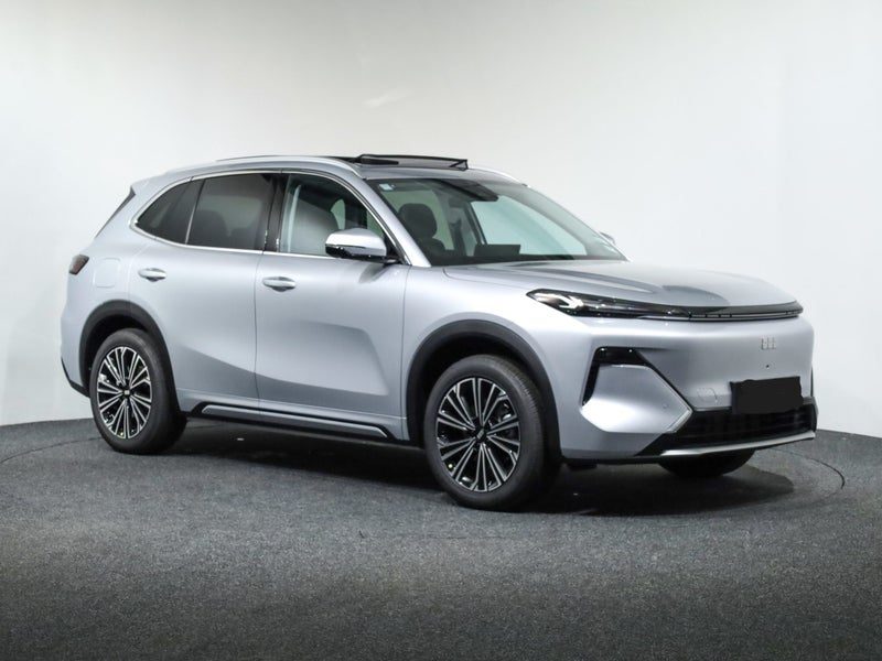 2026 Geely Starray EM-i Inspire Er Phev/At, main photo