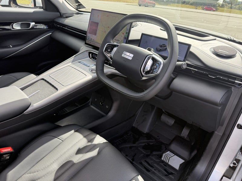 2026 Geely Starray EM-i Inspire Er Phev/At, photo 2