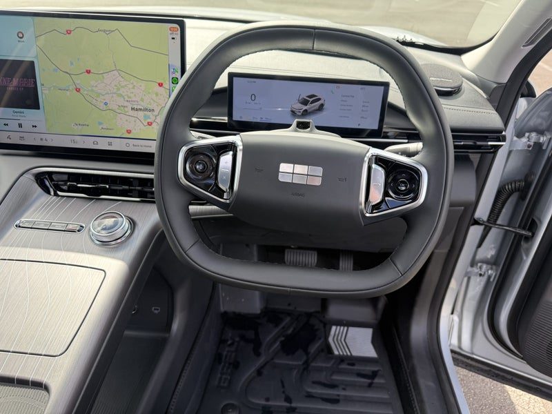 2026 Geely Starray EM-i Inspire Er Phev/At, photo 3