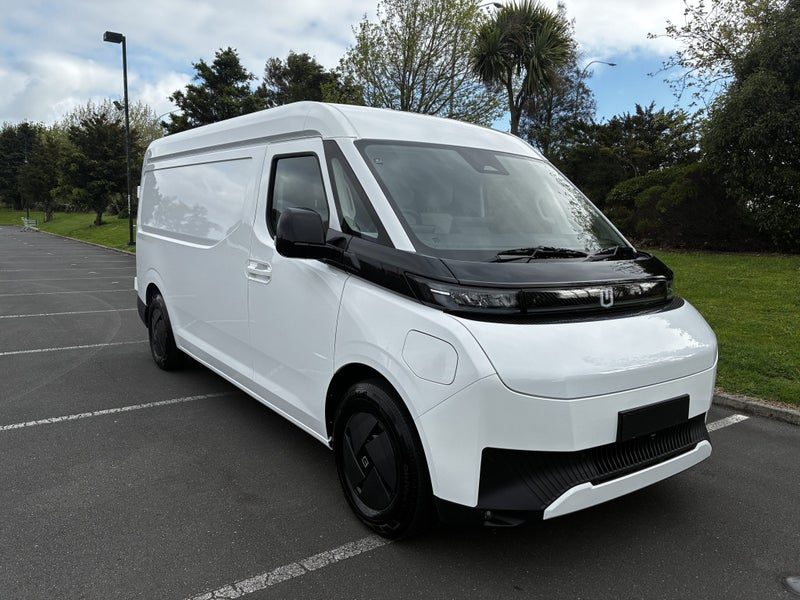 2026 Farizon SuperVAN L2H2 L2H2 83kwh