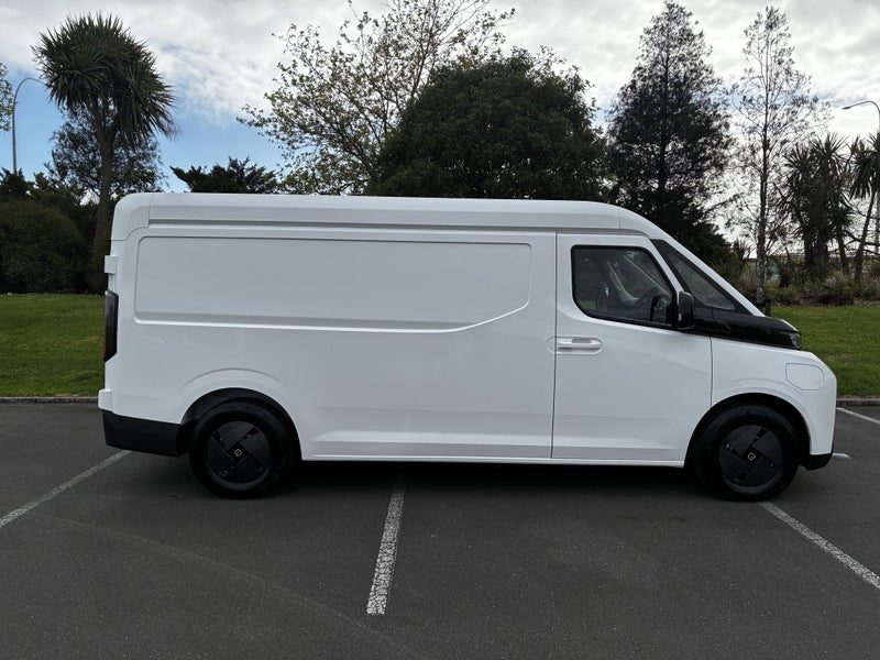 2026 Farizon SuperVAN L2H2 L2H2 83kwh, photo 3