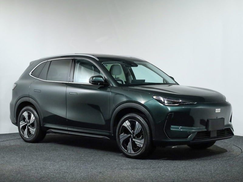 2026 Geely EX5 Inspire Ext. Range, main photo