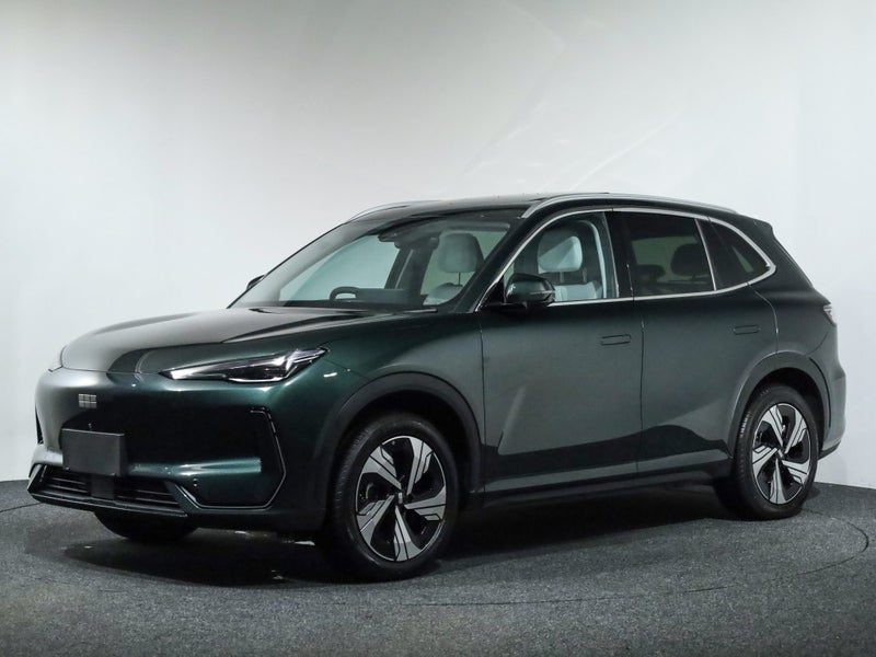 2026 Geely EX5 Inspire Ext. Range, photo 3