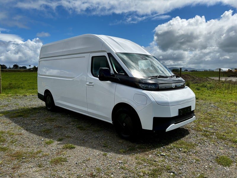 2026 Farizon SuperVAN L3H3 L3H3 83kWh 170kW