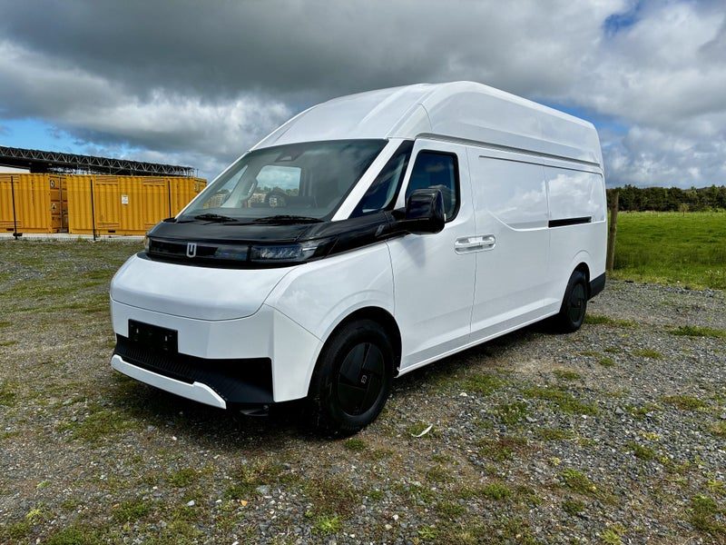 2026 Farizon SuperVAN L3H3 L3H3 83kWh 170kW, photo 2