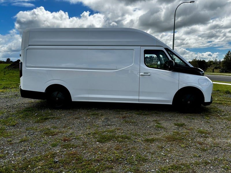 2026 Farizon SuperVAN L3H3 L3H3 83kWh 170kW, photo 3