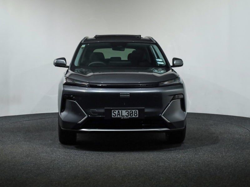 2026 Geely Starray EM-i Inspire ER PHEV Inspire, photo 2