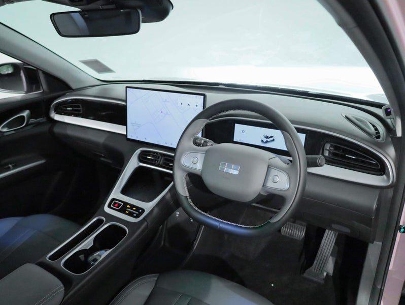 2026 Geely EX2 Inspire EX2 Inspire 47kWh/EV/AT, photo 2