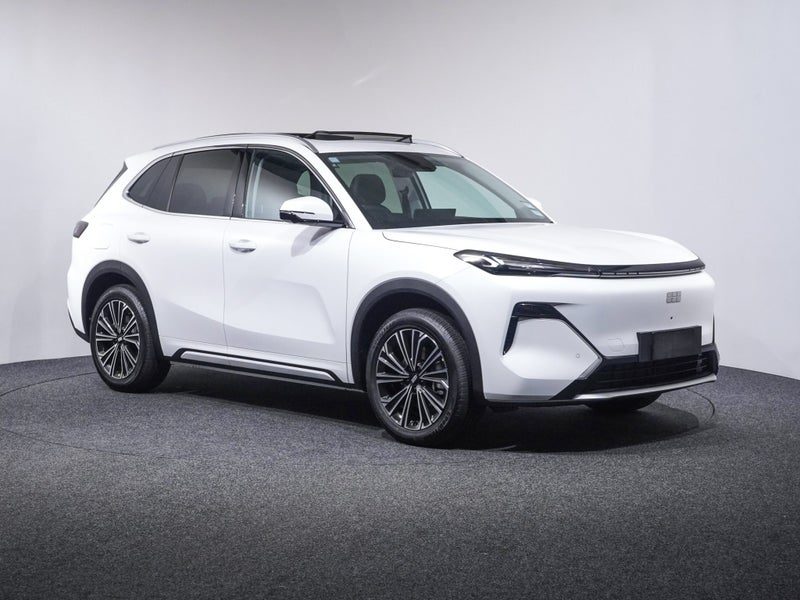 2026 Geely Starray EM-i Extended Range