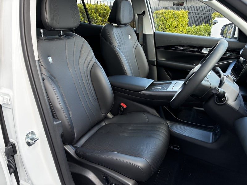 2026 Geely Starray EM-i Extended Range, photo 3