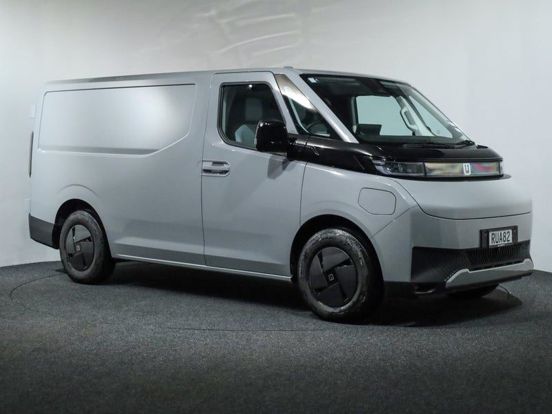 2026 Farizon SuperVAN L1H1 SV L1H1 83kWh