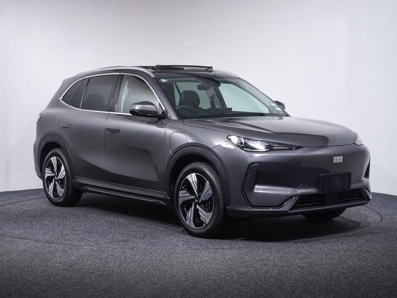 2026 Geely EX5 Inspire Ext. Range, main photo
