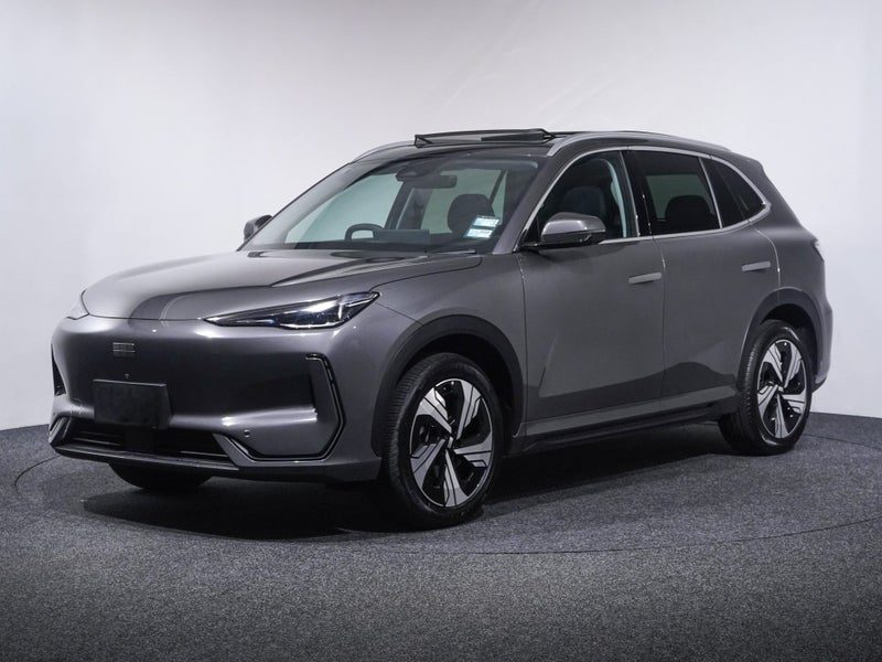 2026 Geely EX5 Inspire Ext. Range, photo 3