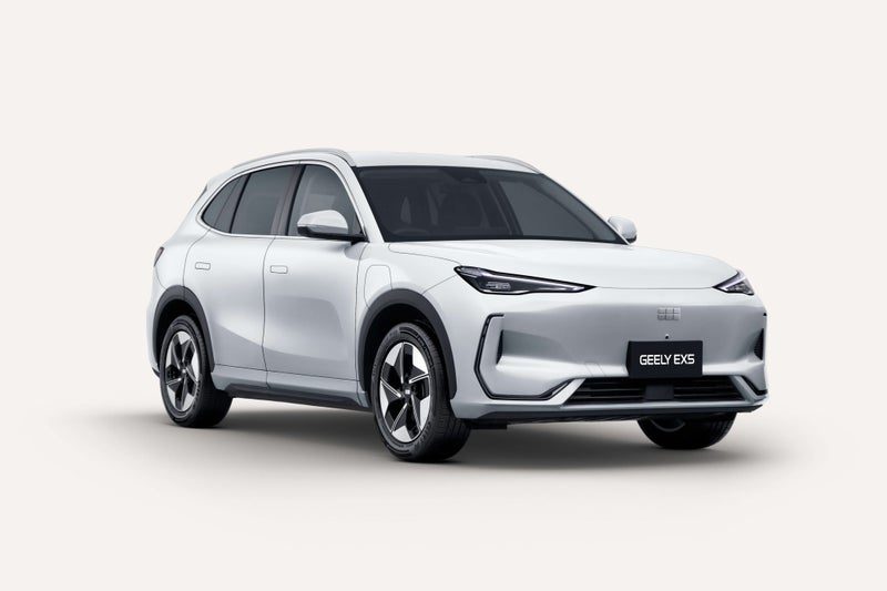 2026 Geely EX5 Complete EV 60kwh