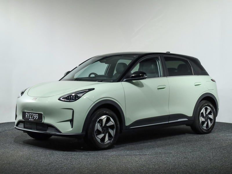 2026 Geely EX2 Inspire 47.14kwh, photo 3