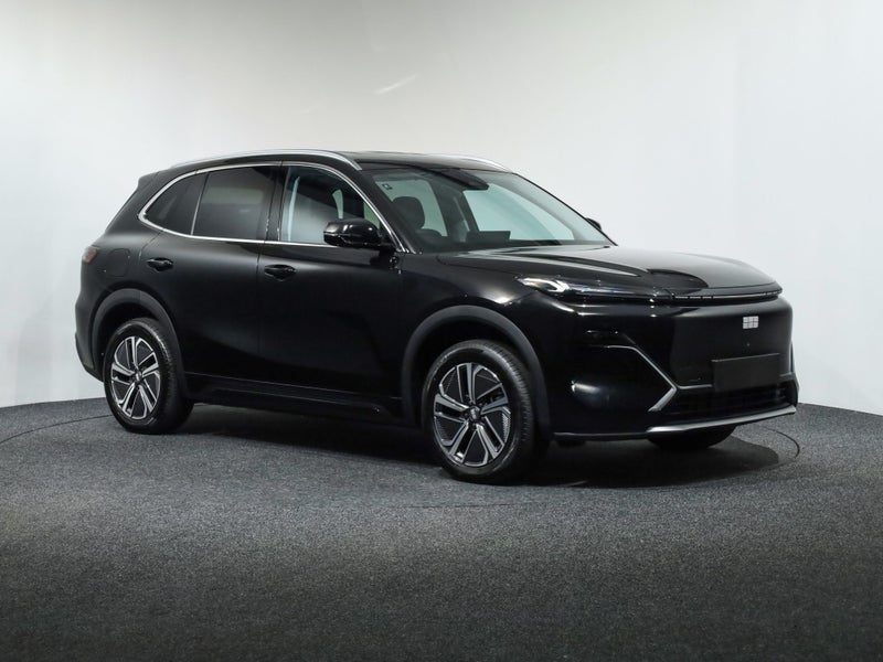 2026 Geely Starray EM-i Complete Super Hybrid