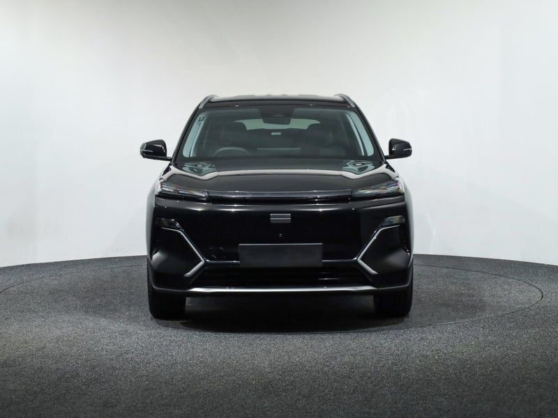 2026 Geely Starray EM-i Complete Super Hybrid, photo 2