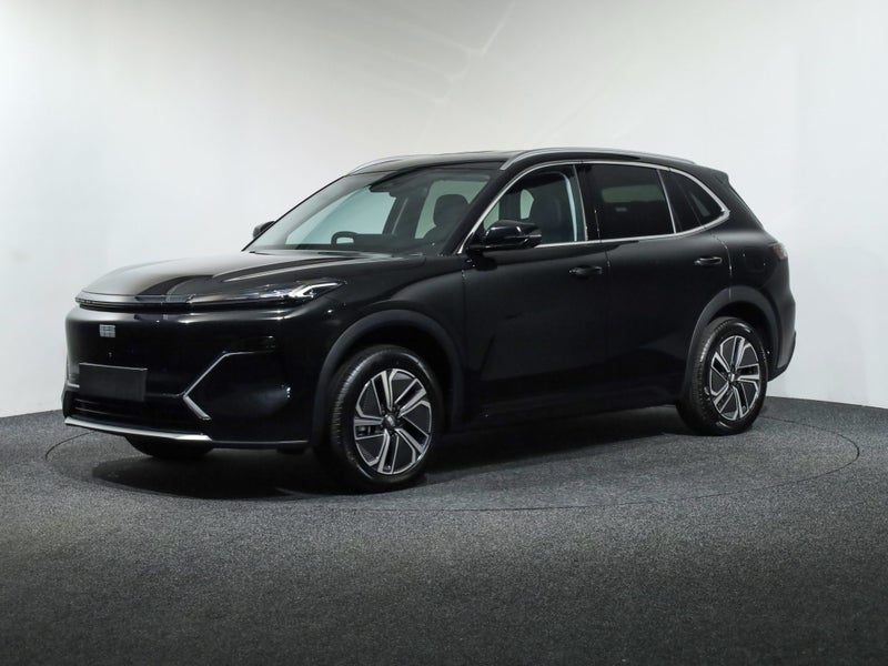 2026 Geely Starray EM-i Complete Super Hybrid, photo 3
