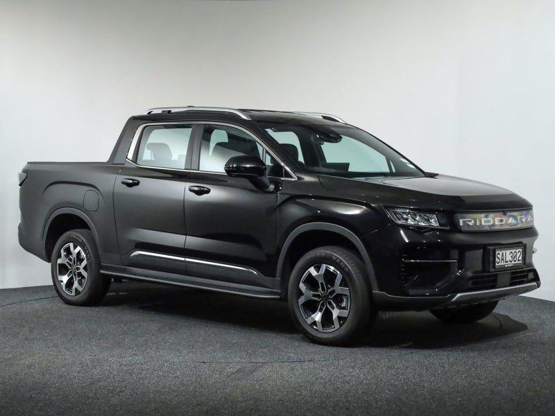 2026 Geely Riddara Pro 73Kwh/Ev/4Wd/At