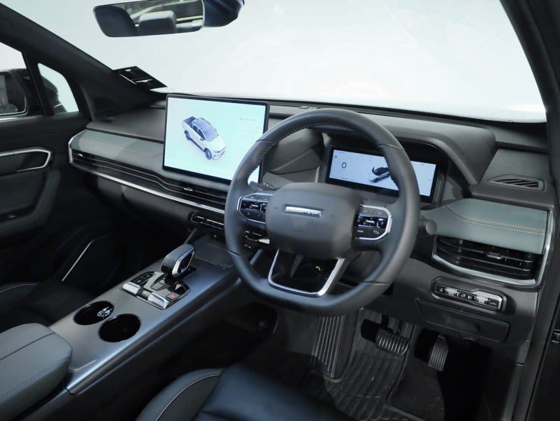 2026 Geely Riddara Pro 73Kwh/Ev/4Wd/At, photo 2