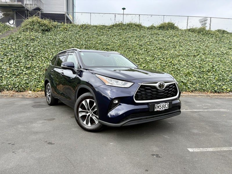 2025 Toyota Highlander Limited