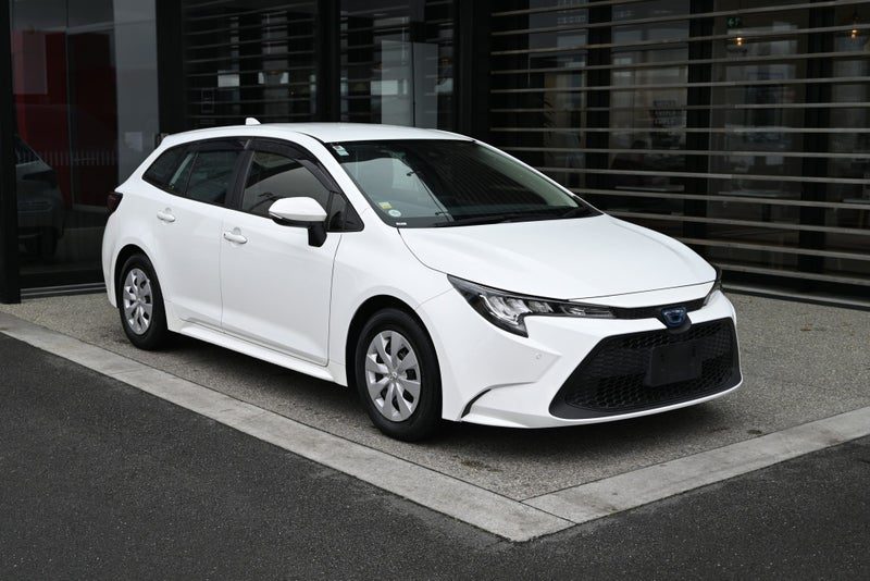 2021 Toyota Corolla Touring