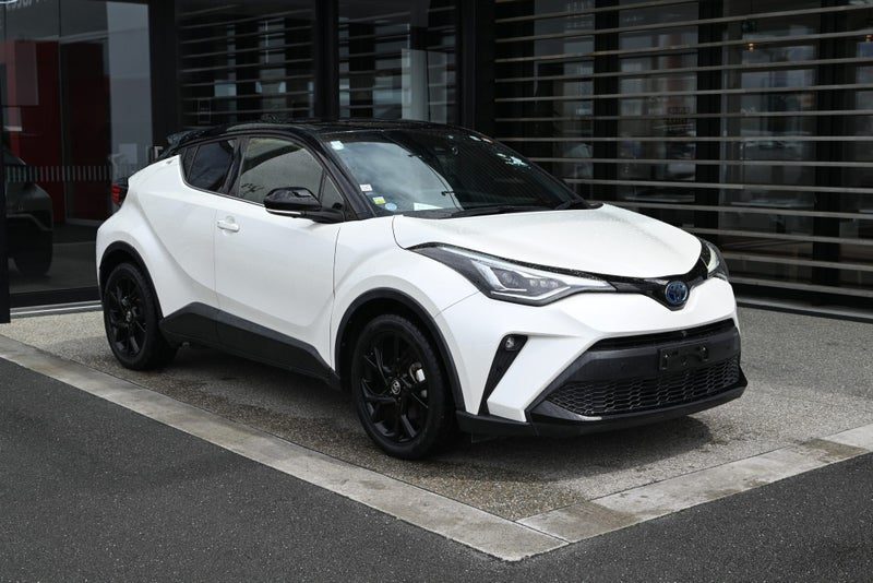 2020 Toyota C-HR 1.8 Petrol Hybrid G FWD SUV