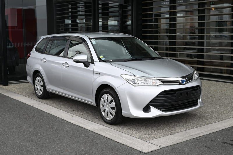 2017 Toyota Corolla Fielder